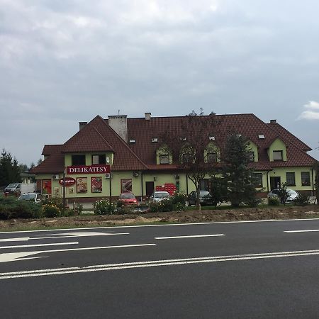 Zajazd Namyslowiak Zamosc  Luaran gambar