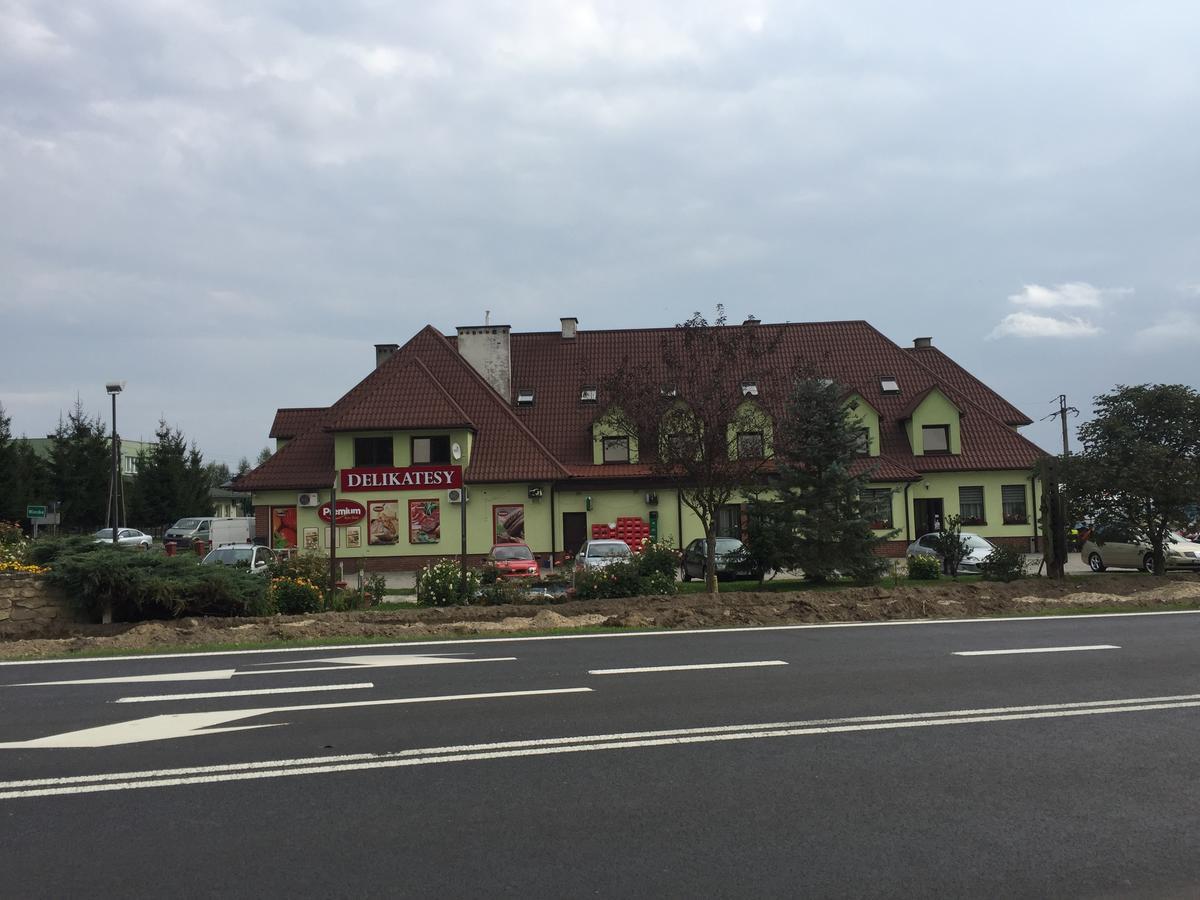 Zajazd Namyslowiak Zamosc  Luaran gambar